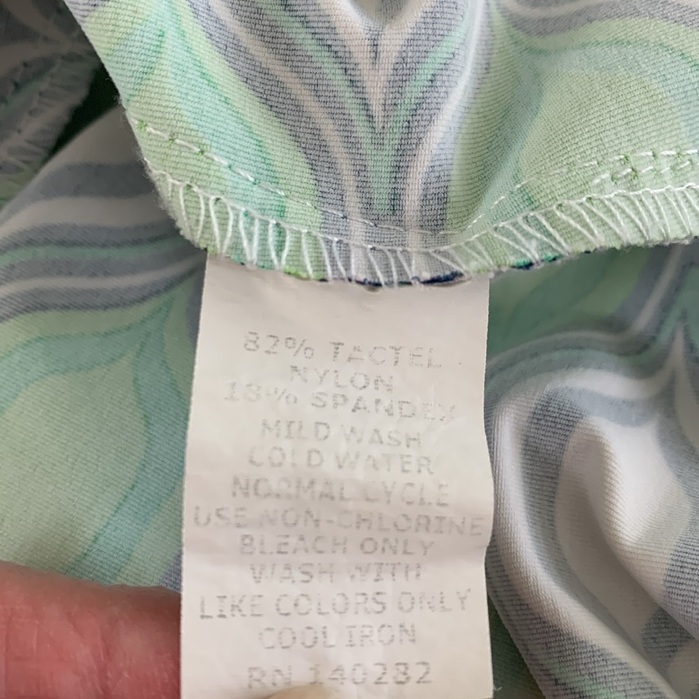 Kathrine Way Geo Print Tunic - Picture 11 of 11